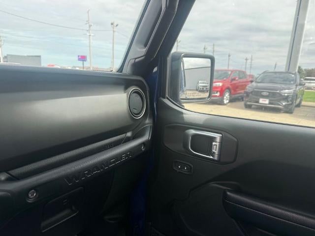 2019 Jeep Wrangler Unlimited Sport 4x4