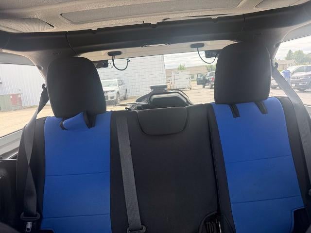 2019 Jeep Wrangler Unlimited Sport 4x4