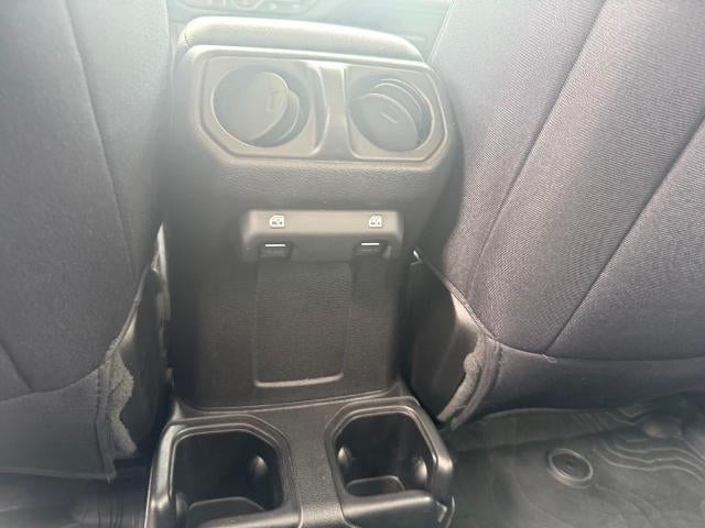 2019 Jeep Wrangler Unlimited Sport 4x4