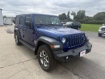 2019 Jeep Wrangler Unlimited Sport 4x4