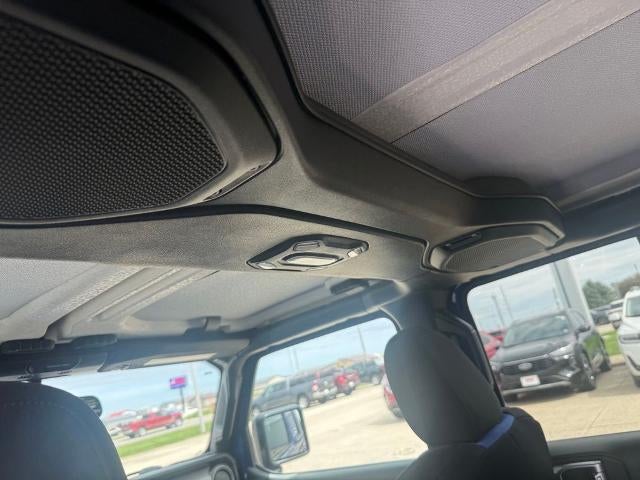 2019 Jeep Wrangler Unlimited Sport 4x4