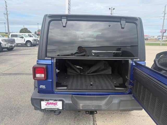 2019 Jeep Wrangler Unlimited Sport 4x4