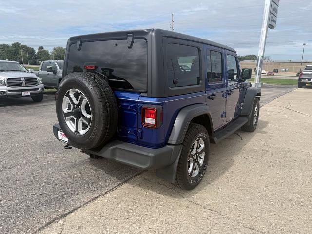 2019 Jeep Wrangler Unlimited Sport 4x4