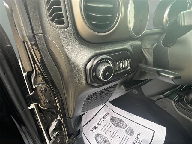 2018 Jeep Wrangler Unlimited Sport 4x4