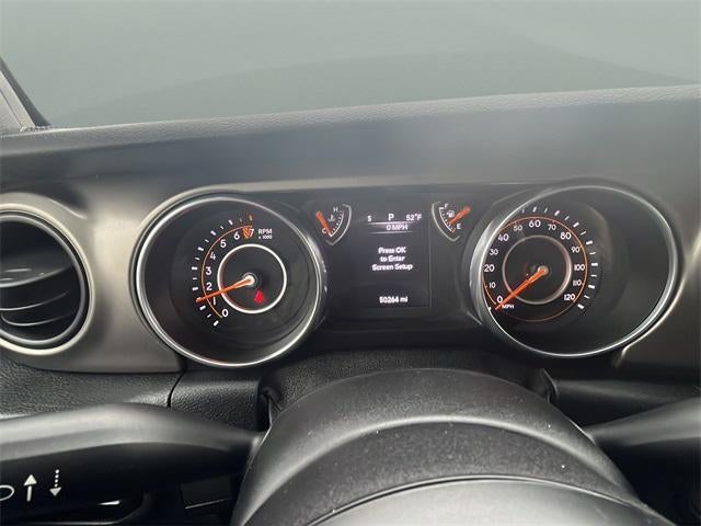 2018 Jeep Wrangler Unlimited Sport 4x4