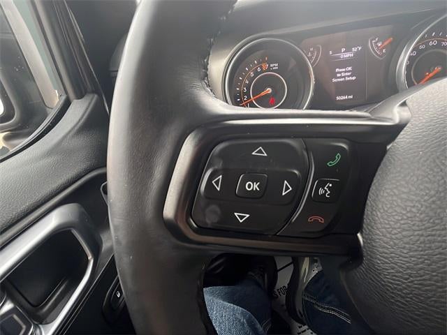 2018 Jeep Wrangler Unlimited Sport 4x4