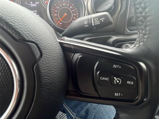 2018 Jeep Wrangler Unlimited Sport 4x4