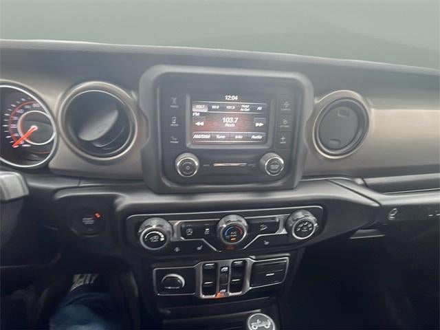 2018 Jeep Wrangler Unlimited Sport 4x4