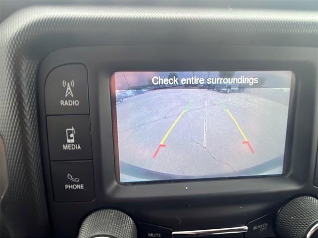 2018 Jeep Wrangler Unlimited Sport 4x4