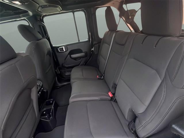 2018 Jeep Wrangler Unlimited Sport 4x4