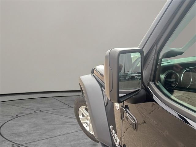 2018 Jeep Wrangler Unlimited Sport 4x4