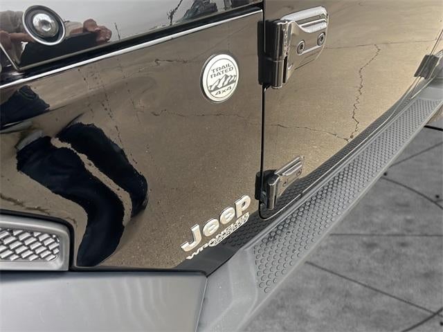 2018 Jeep Wrangler Unlimited Sport 4x4