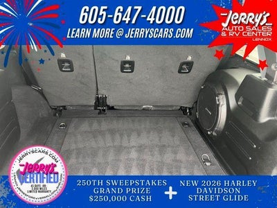 2020 Jeep Wrangler Unlimited Sahara 4x4