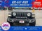 2020 Jeep Wrangler Unlimited Sahara 4x4