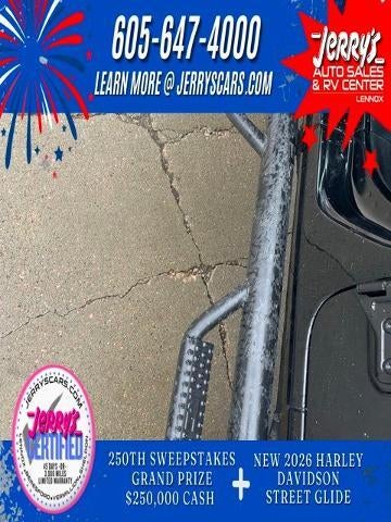 2020 Jeep Wrangler Unlimited Sahara 4x4