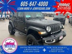 2020 Jeep Wrangler Unlimited Sahara 4x4