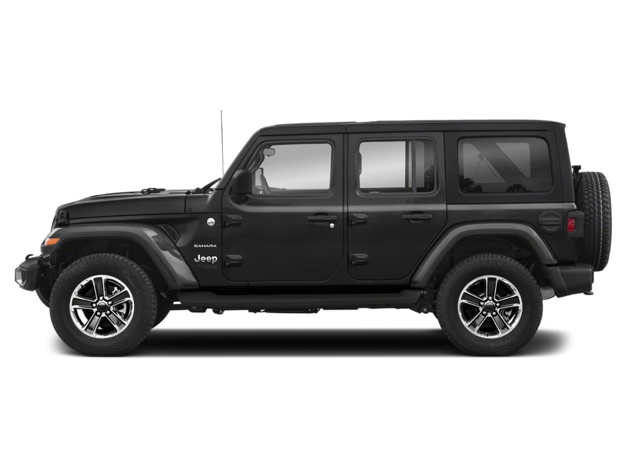 2020 Jeep Wrangler Unlimited Sahara 4x4