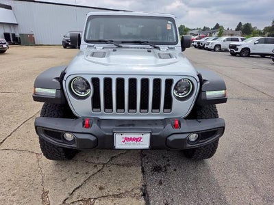 2023 Jeep Wrangler Rubicon 4 Door 4x4
