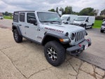 2023 Jeep Wrangler Rubicon 4 Door 4x4