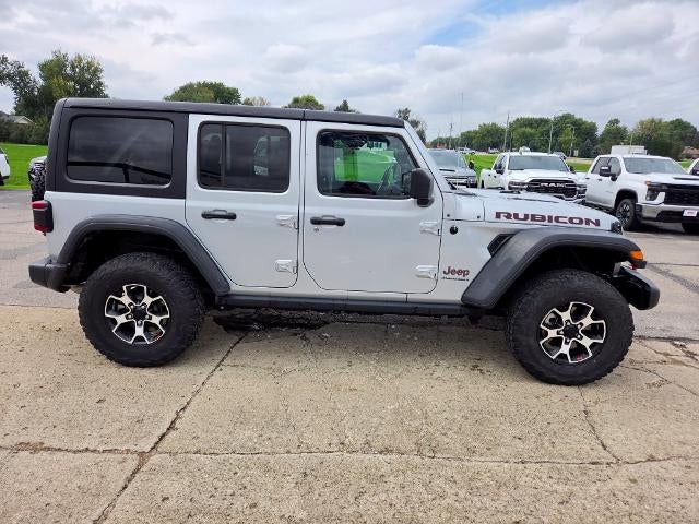 2023 Jeep Wrangler Rubicon 4 Door 4x4