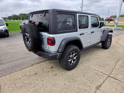 2023 Jeep Wrangler Rubicon 4 Door 4x4