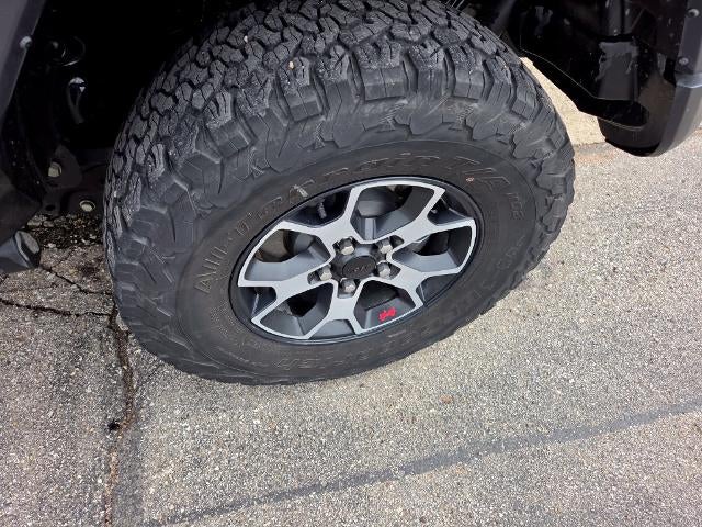 2023 Jeep Wrangler Rubicon 4 Door 4x4
