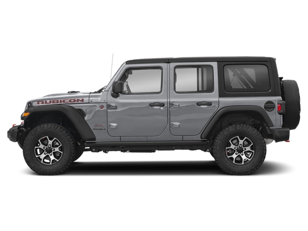 2023 Jeep Wrangler Rubicon 4 Door 4x4