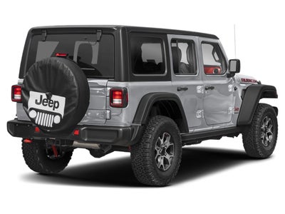 2023 Jeep Wrangler Rubicon 4 Door 4x4