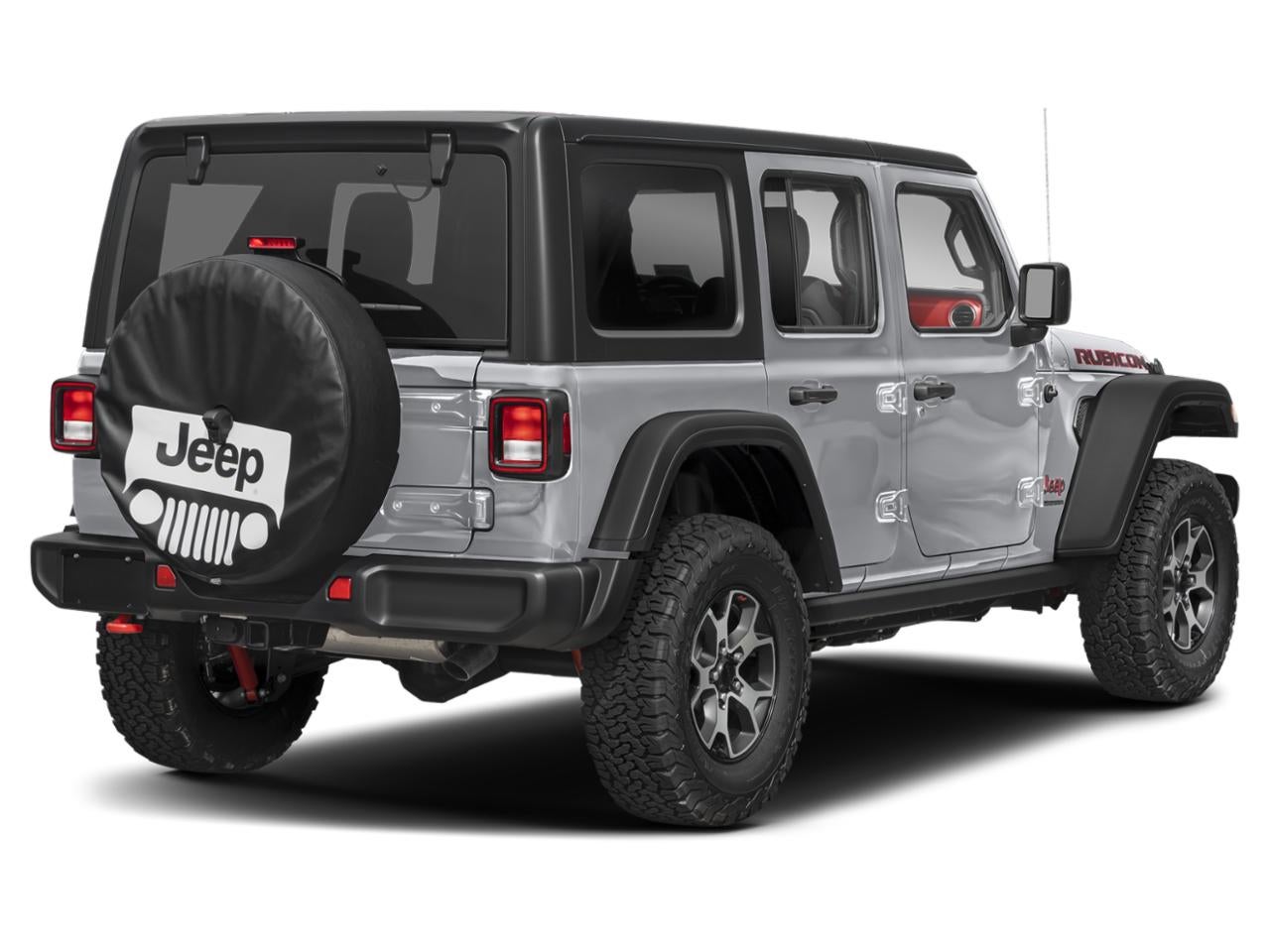 2023 Jeep Wrangler Rubicon 4 Door 4x4
