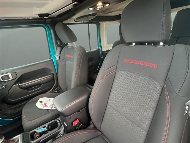 2020 Jeep Wrangler Unlimited Rubicon 4x4