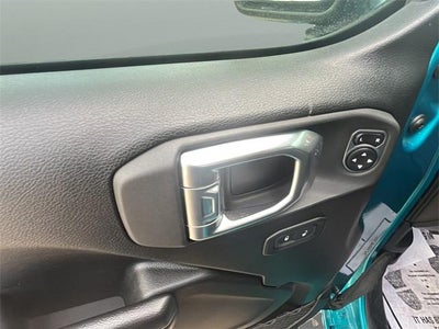 2020 Jeep Wrangler Unlimited Rubicon 4x4