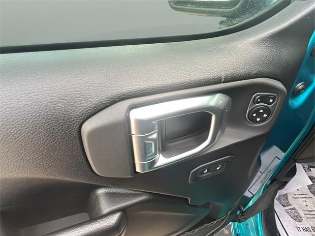 2020 Jeep Wrangler Unlimited Rubicon 4x4