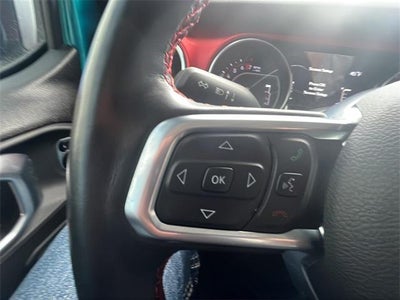 2020 Jeep Wrangler Unlimited Rubicon 4x4