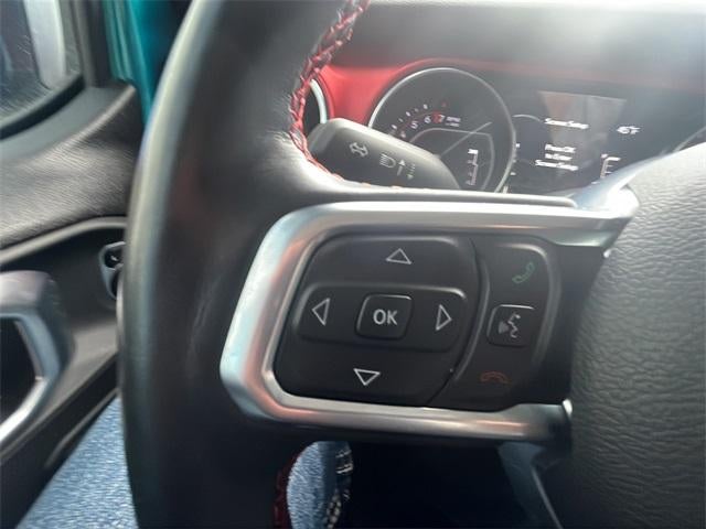 2020 Jeep Wrangler Unlimited Rubicon 4x4