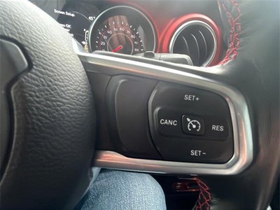 2020 Jeep Wrangler Unlimited Rubicon 4x4