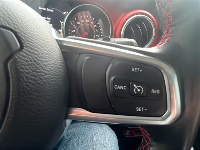 2020 Jeep Wrangler Unlimited Rubicon 4x4