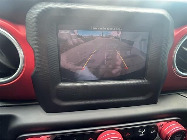 2020 Jeep Wrangler Unlimited Rubicon 4x4