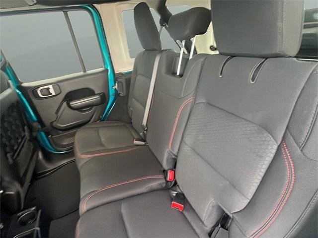 2020 Jeep Wrangler Unlimited Rubicon 4x4