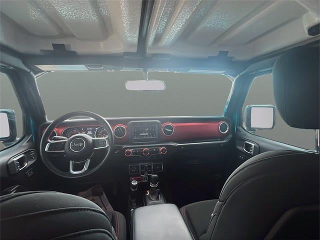 2020 Jeep Wrangler Unlimited Rubicon 4x4