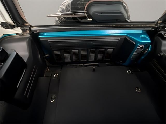 2020 Jeep Wrangler Unlimited Rubicon 4x4