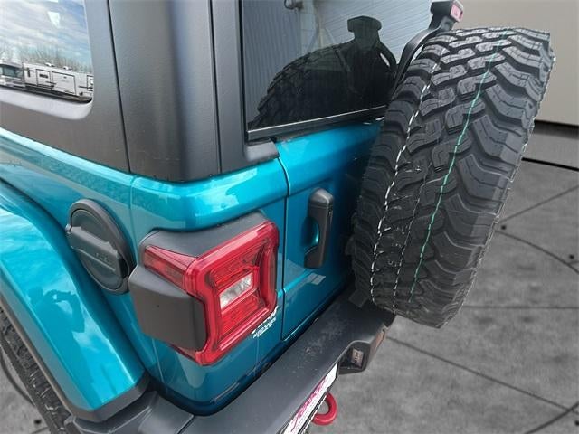 2020 Jeep Wrangler Unlimited Rubicon 4x4