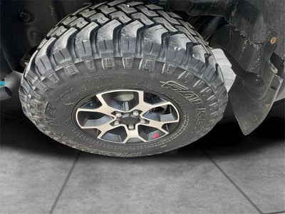 2020 Jeep Wrangler Unlimited Rubicon 4x4