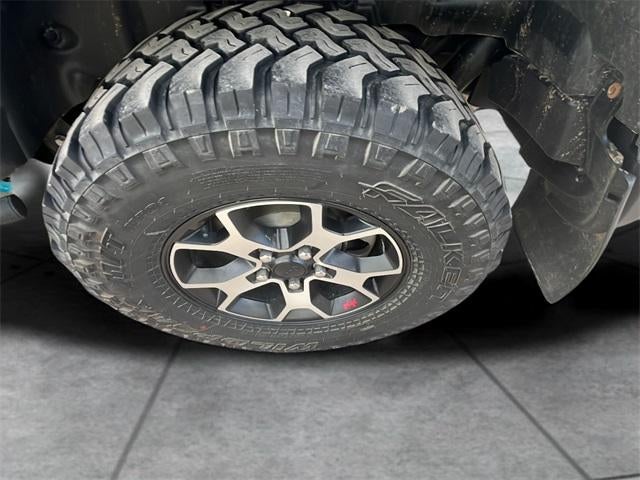 2020 Jeep Wrangler Unlimited Rubicon 4x4