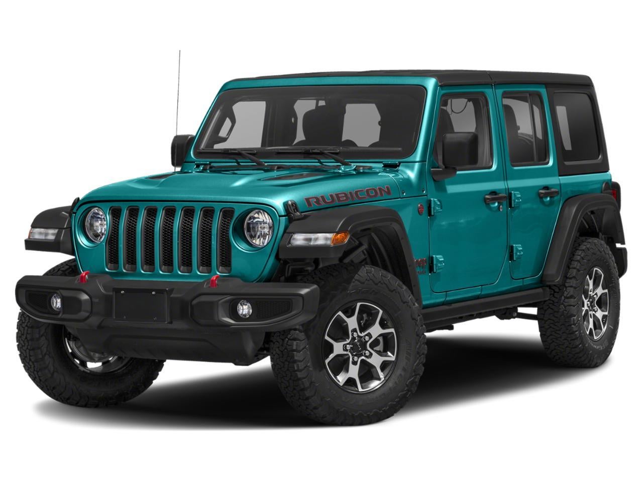 2020 Jeep Wrangler Unlimited Rubicon 4x4
