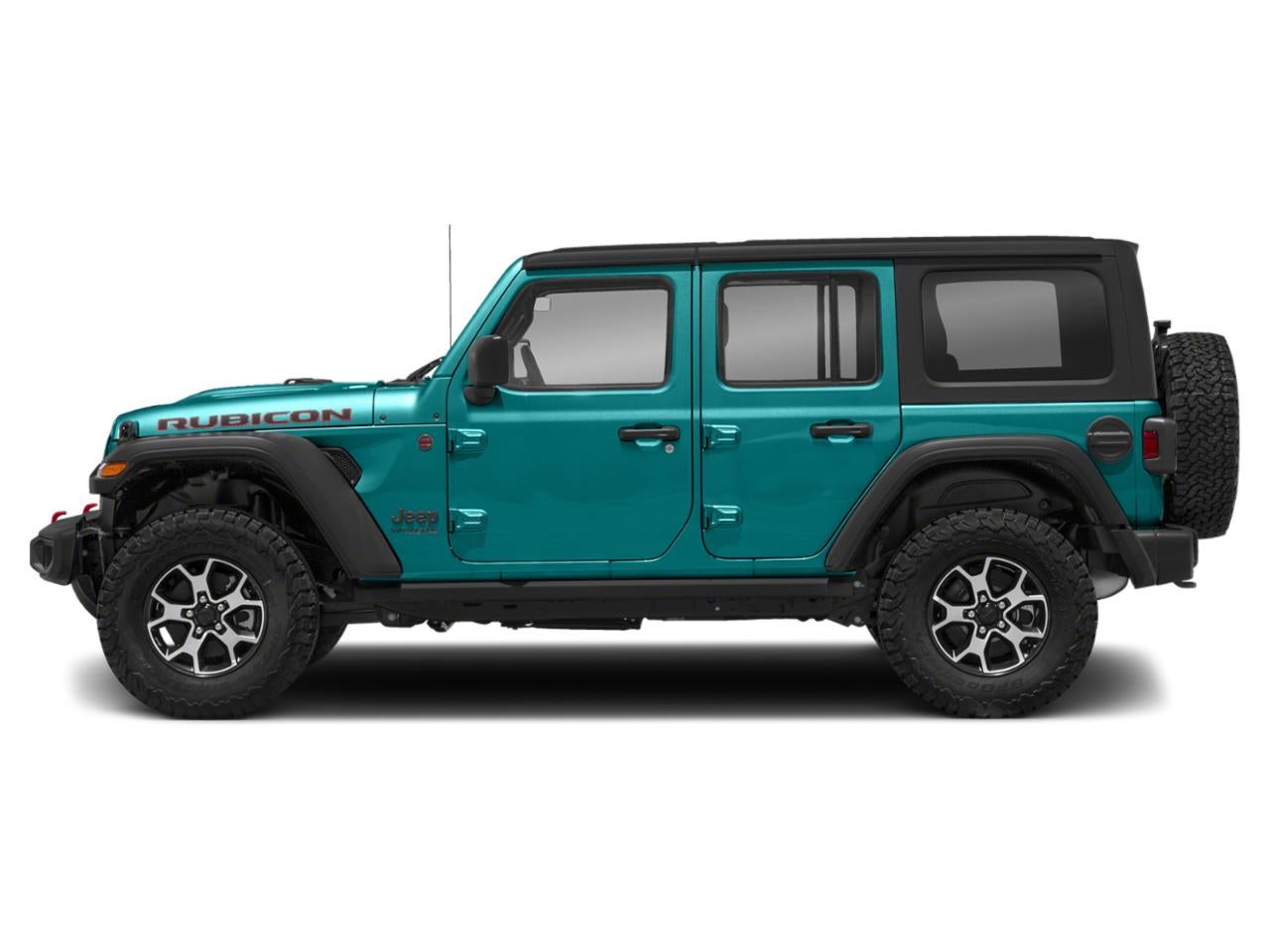 2020 Jeep Wrangler Unlimited Rubicon 4x4