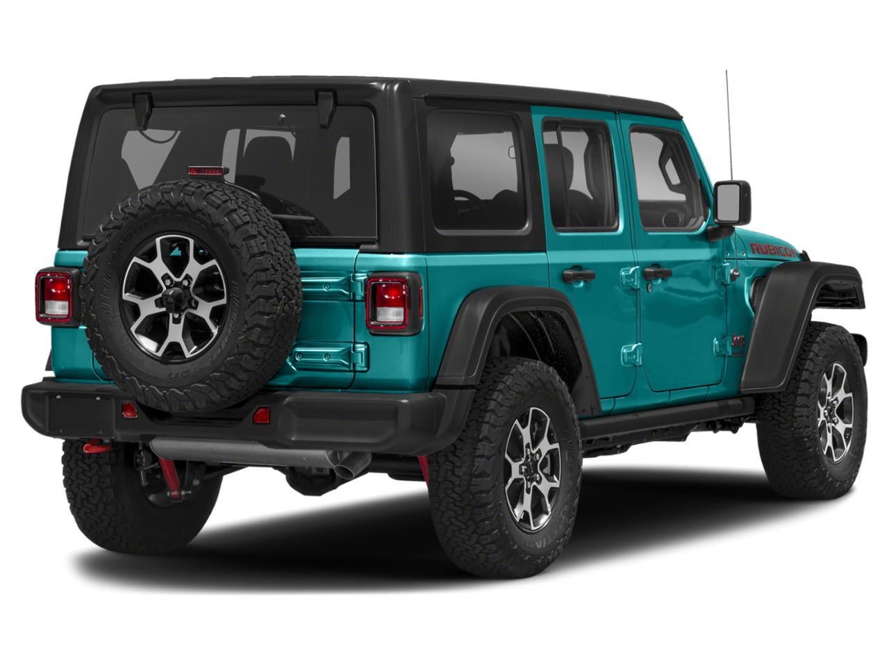 2020 Jeep Wrangler Unlimited Rubicon 4x4