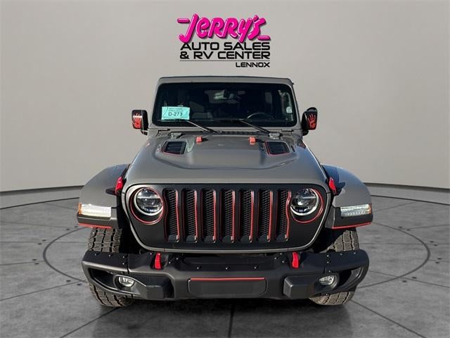 2022 Jeep Wrangler Unlimited Rubicon 4x4