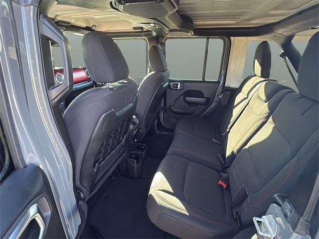 2022 Jeep Wrangler Unlimited Rubicon 4x4