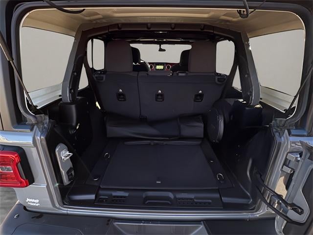 2022 Jeep Wrangler Unlimited Rubicon 4x4