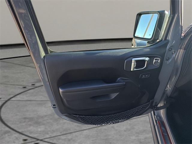 2022 Jeep Wrangler Unlimited Rubicon 4x4